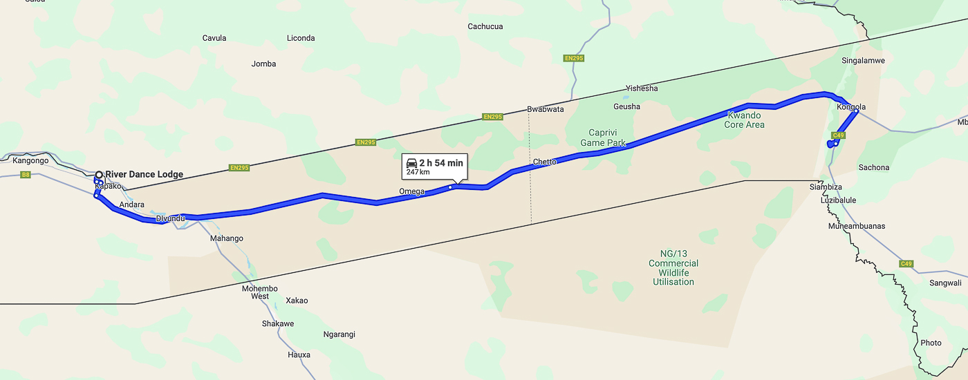 River dance lodge - Kazile island River dance lodge - Kazile island