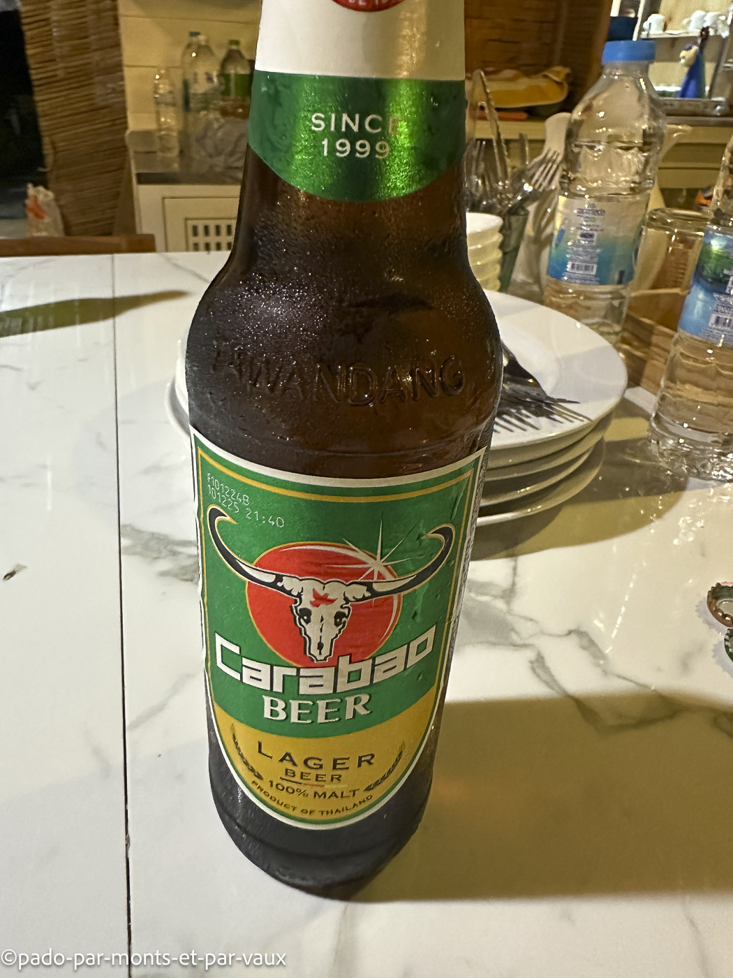 Biere thai Biere thai