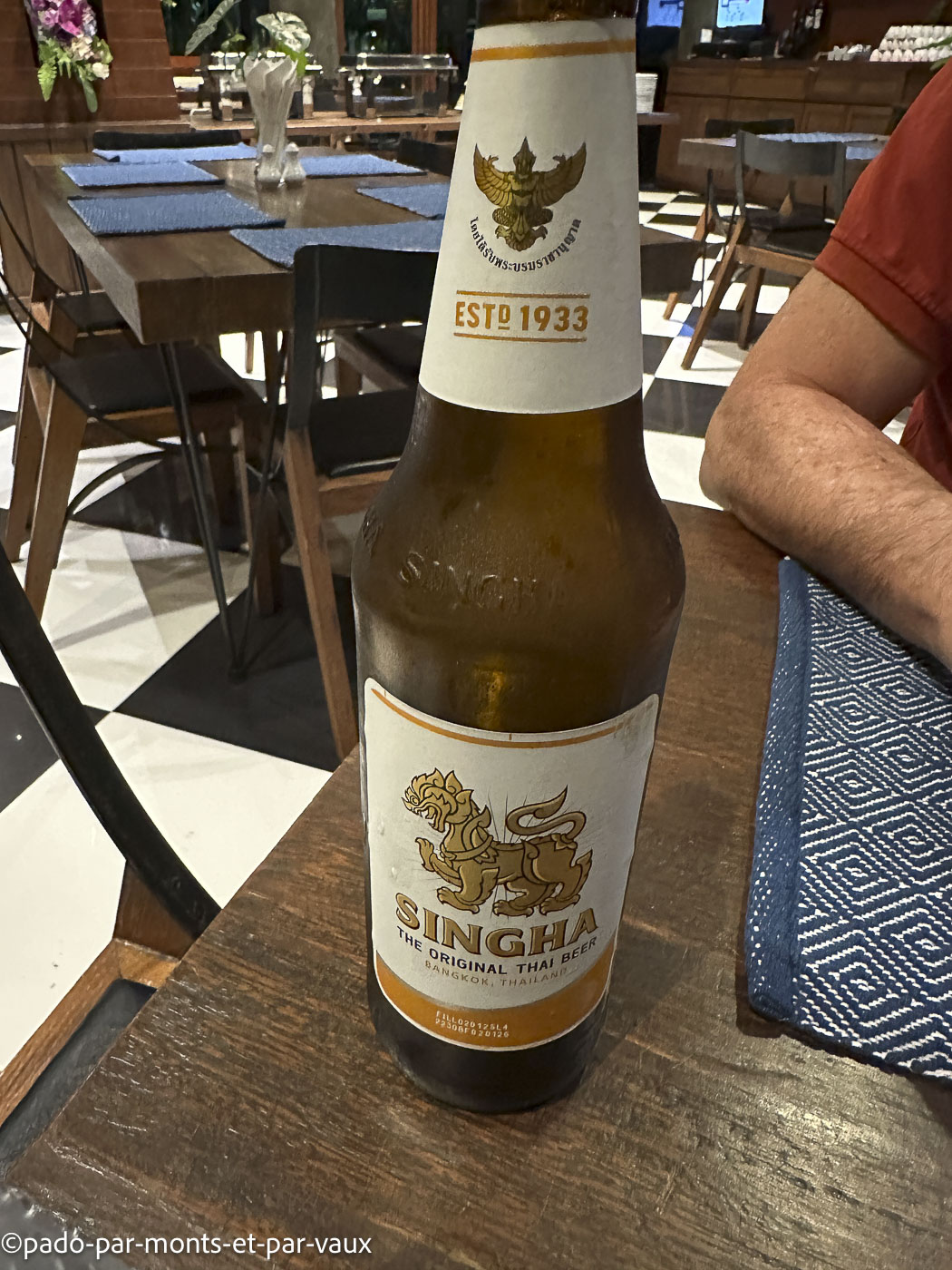 Prakhon Chai-bière thai Prakhon Chai-bière thai