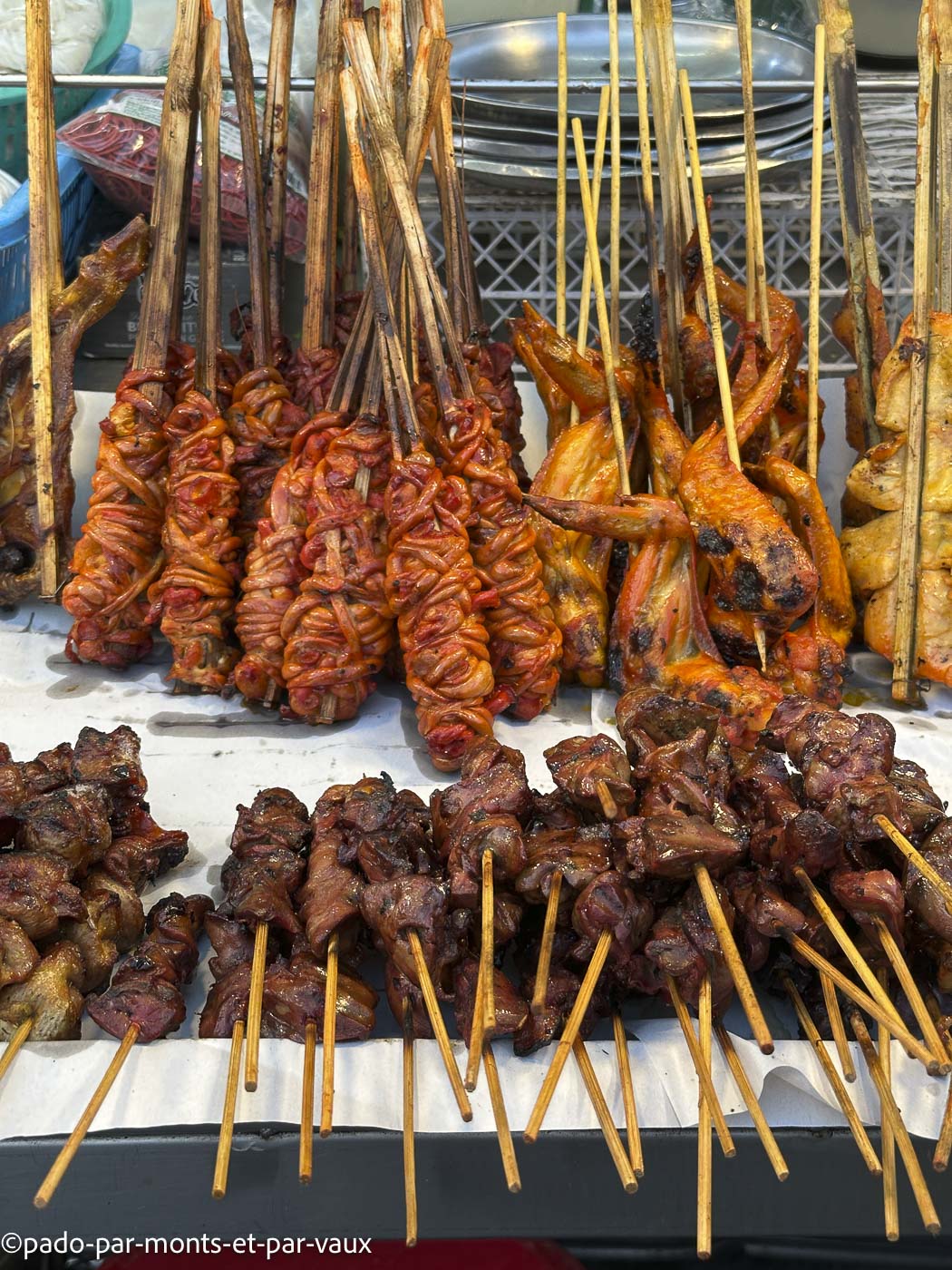 ubon ratchathani brochettes ubon ratchathani brochettes