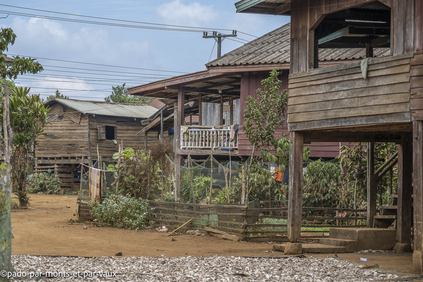 plateau des Boloven- village Laven plateau des Boloven- village Laven