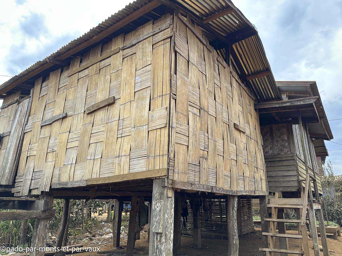 plateau des Boloven- village Laven plateau des Boloven- village Laven