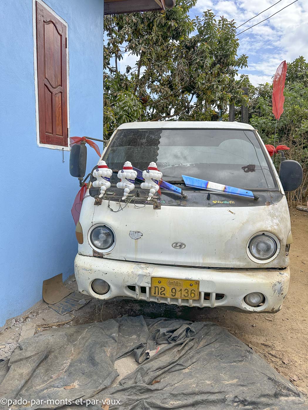 plateau des Boloven- village Laven plateau des Boloven- village Laven
