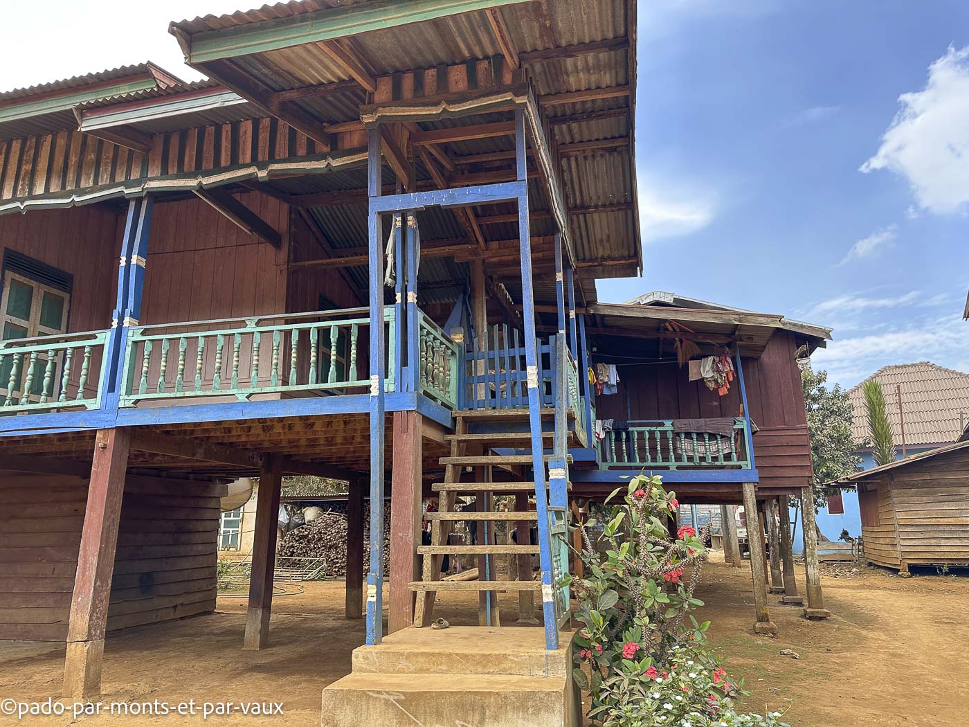 plateau des Boloven- village Laven plateau des Boloven- village Laven