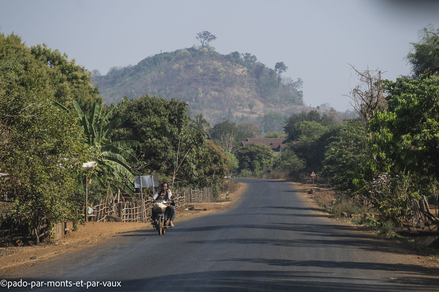 route de Lalay route de Lalay