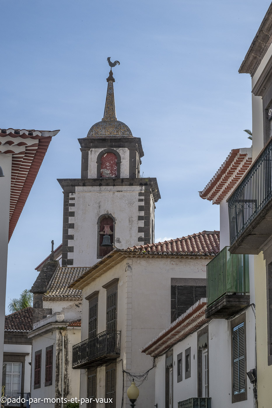 Funchal - église San Pedro Funchal - église San Pedro
