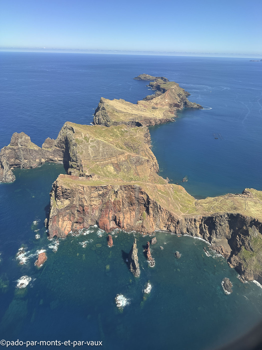 Madere - pointe de Saint Laurent Madere - pointe de Saint Laurent