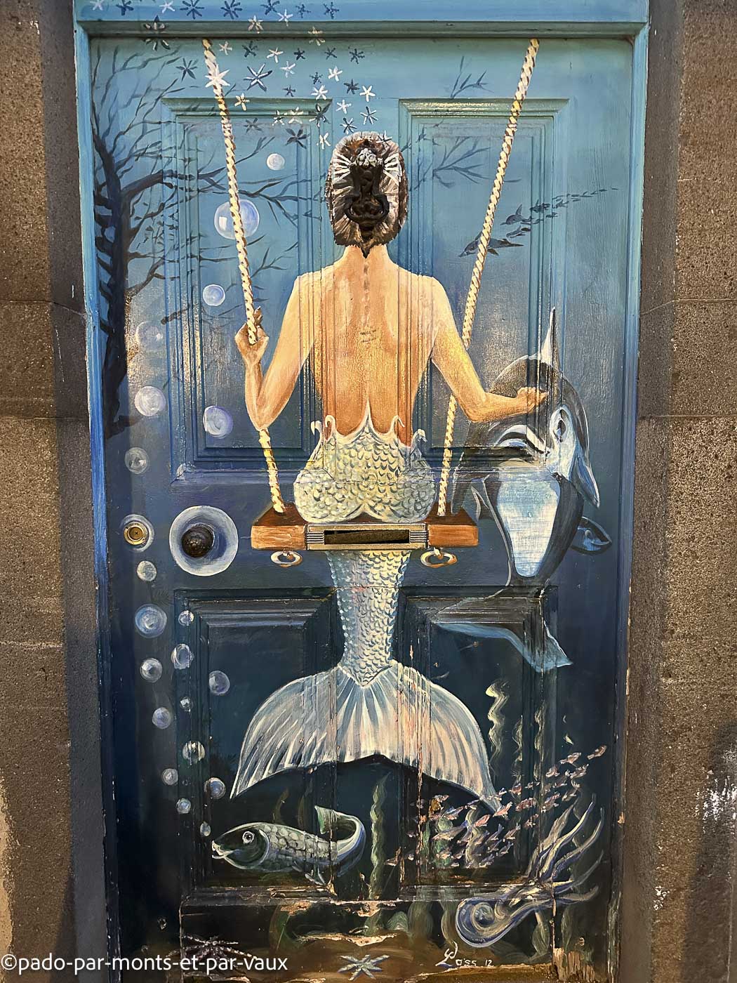 Funchal-vieille ville Funchal