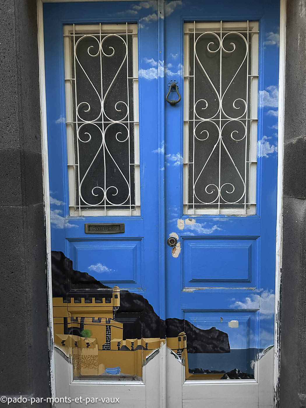 Funchal-vieille ville Funchal