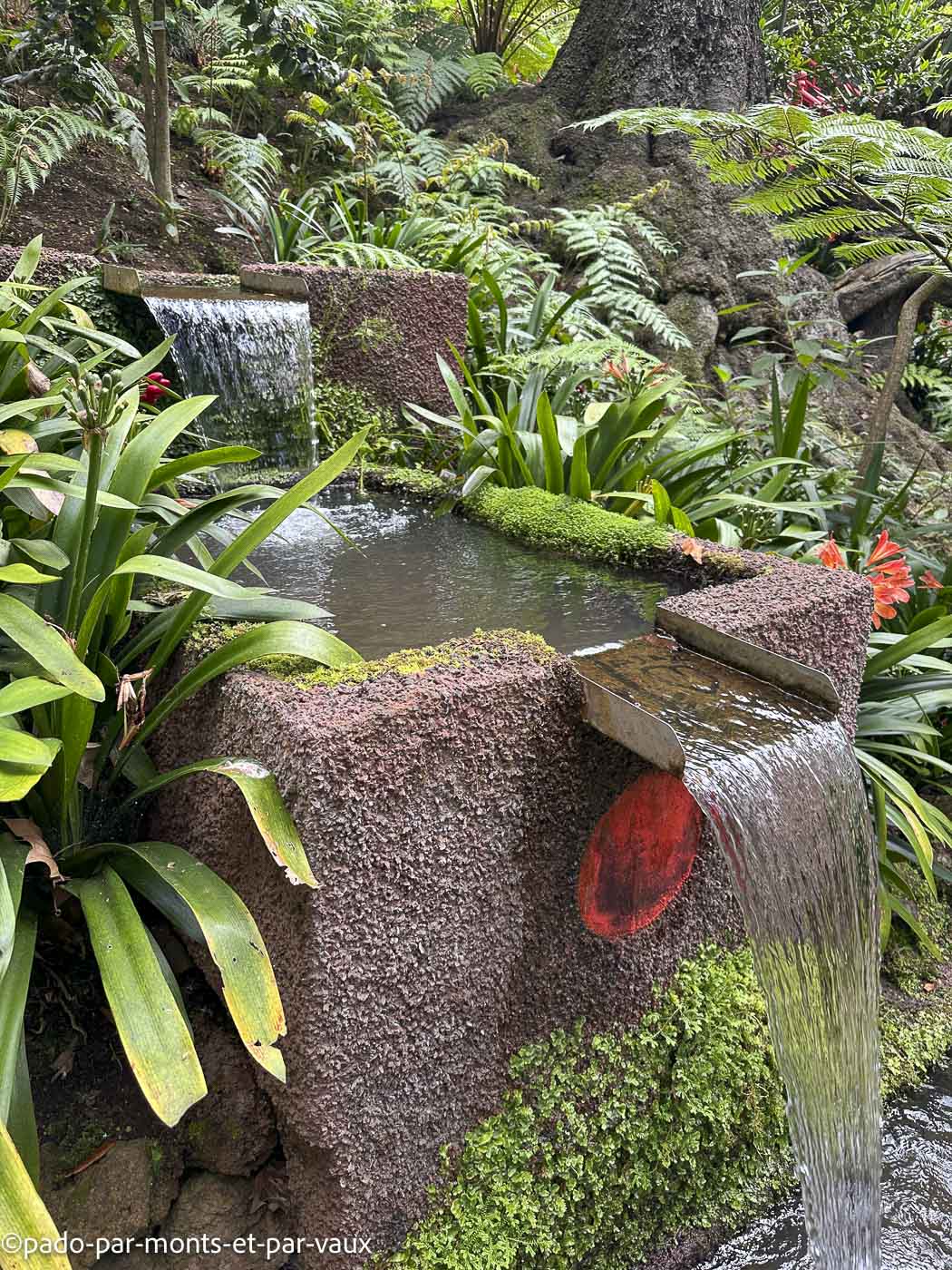 Funchal-Jardin de Monte Funchal-Jardins de Monte