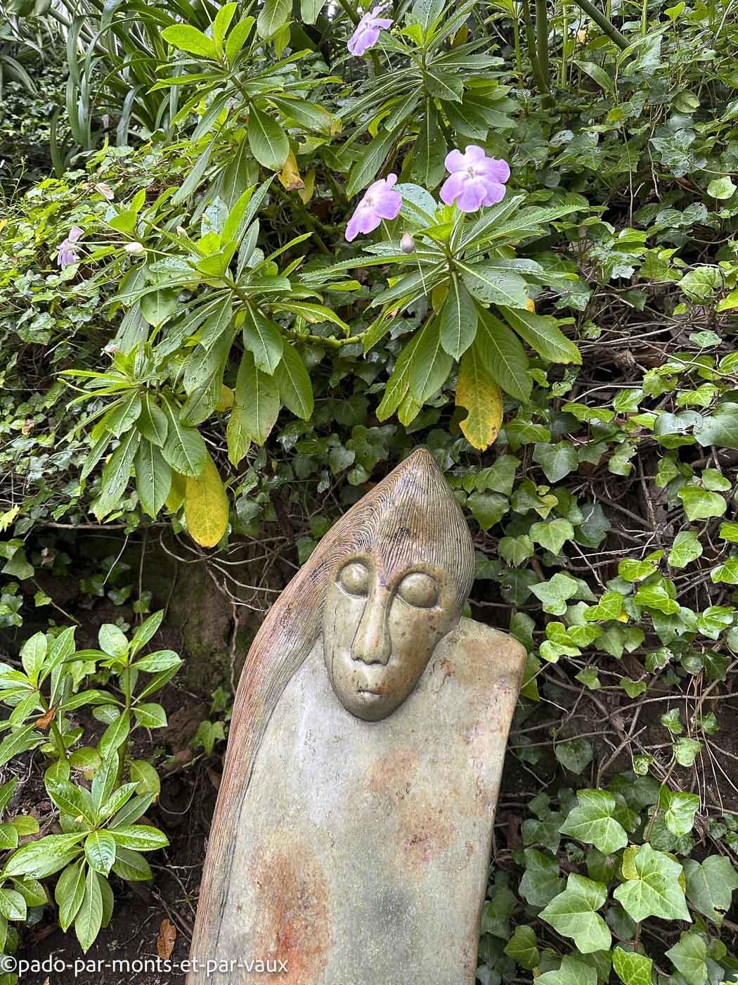 Funchal-Jardin de Monte Funchal-Jardins de Monte