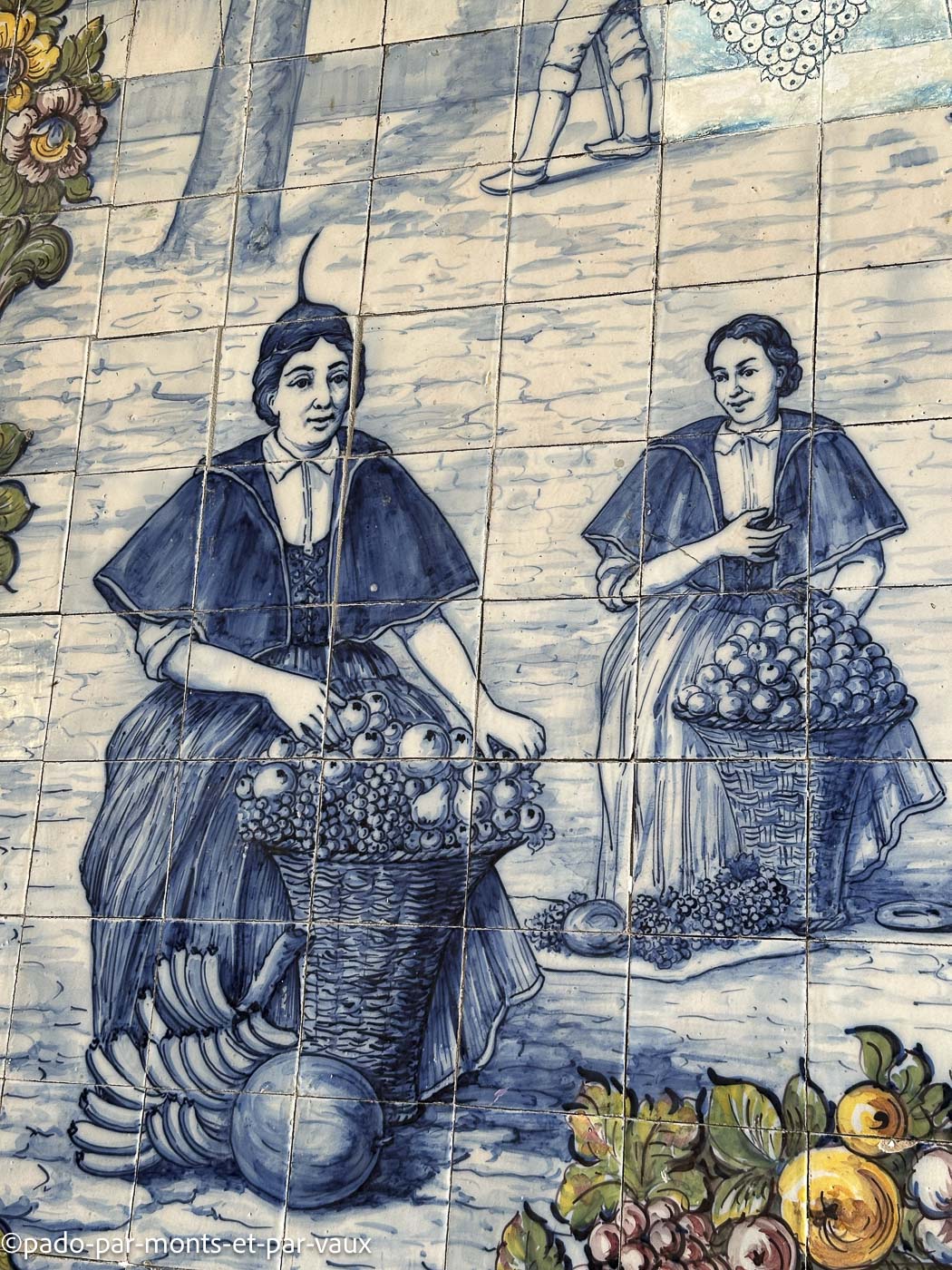 Funchal-marche Funchal-Mercado dos Lavradores