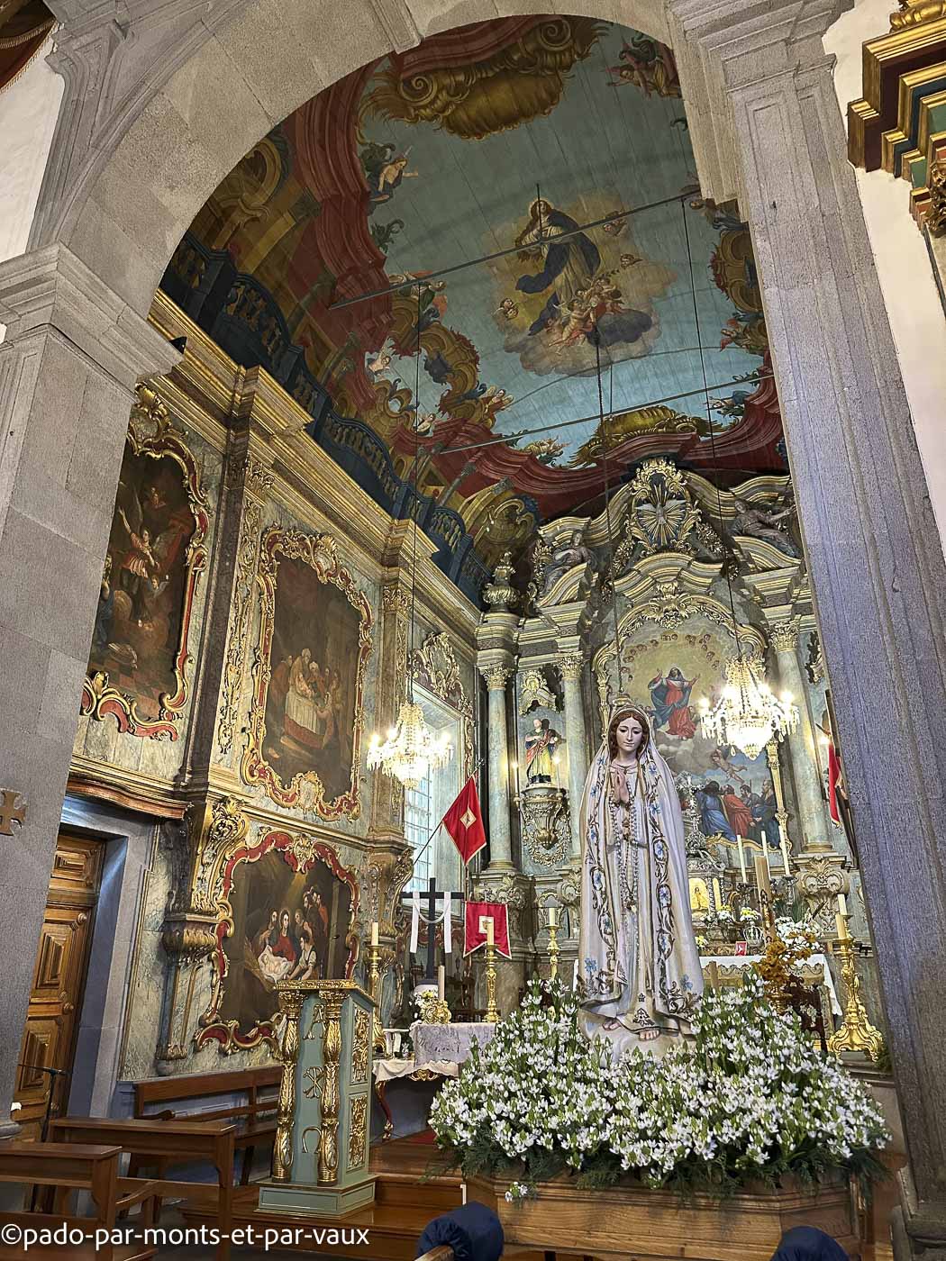 Funchal- Nossa Senhora do Monte Funchal- Nossa Senhora do Monte