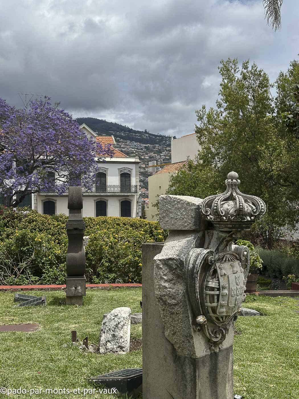 Funchal-Quinta das Cruzes Funchal-Quinta das Cruzes