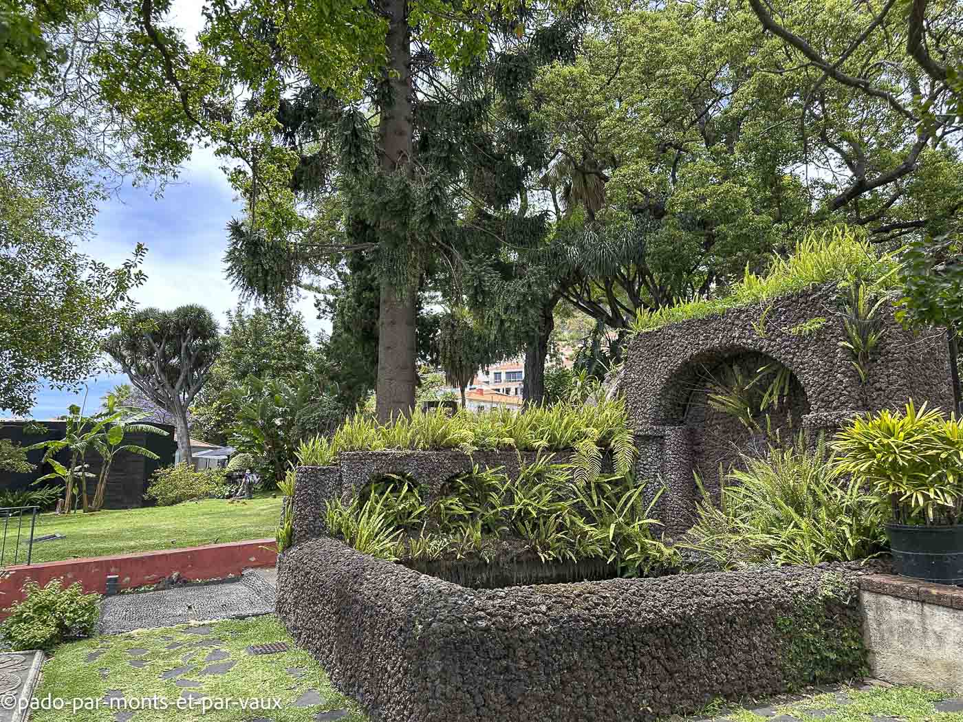 Funchal-Quinta das Cruzes Funchal-Quinta das Cruzes