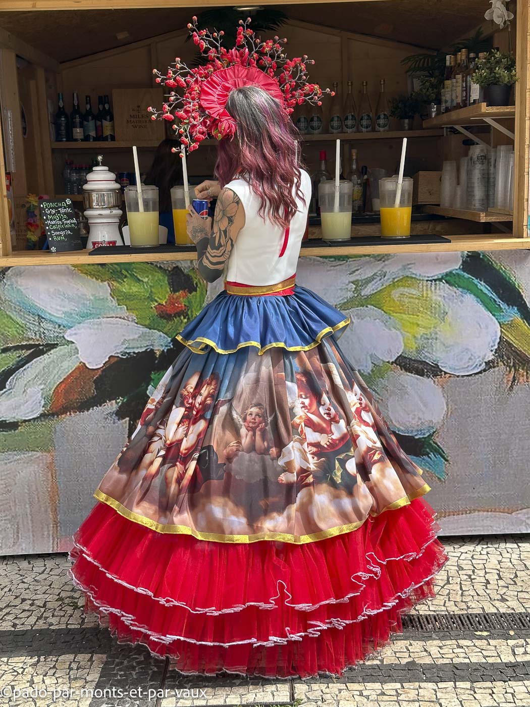 Funchal - fête des fleurs Funchal - fête des fleurs