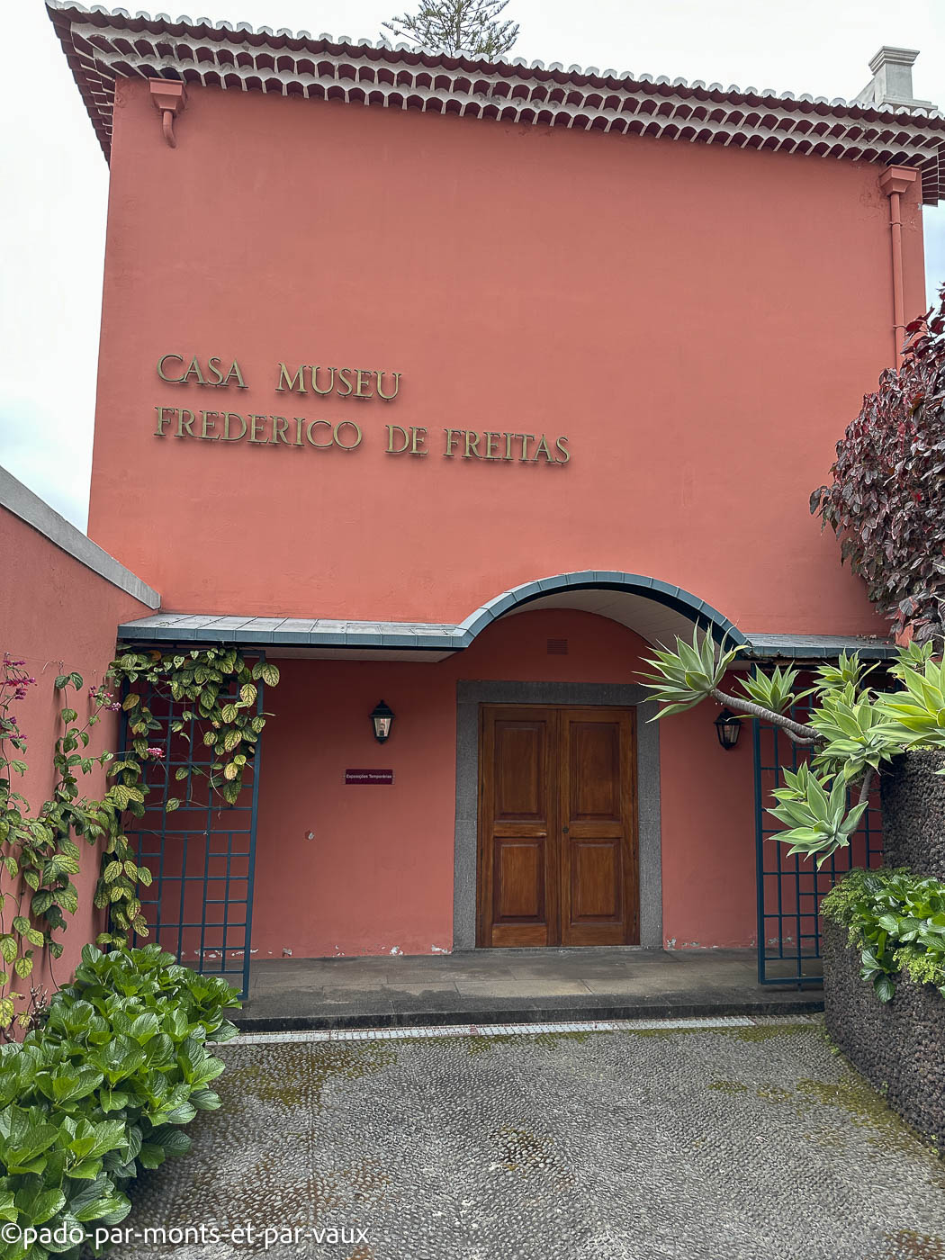 Funchal-Casa de Freitas Funchal-Casa de Freitas