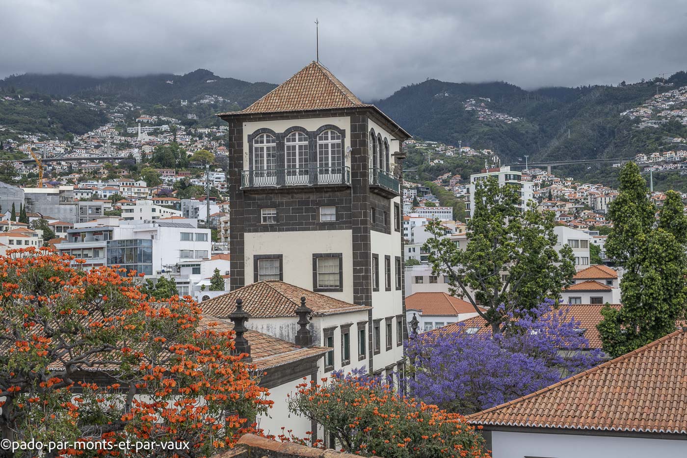 Funchal-musee art sacre Funchal-musee art sacré