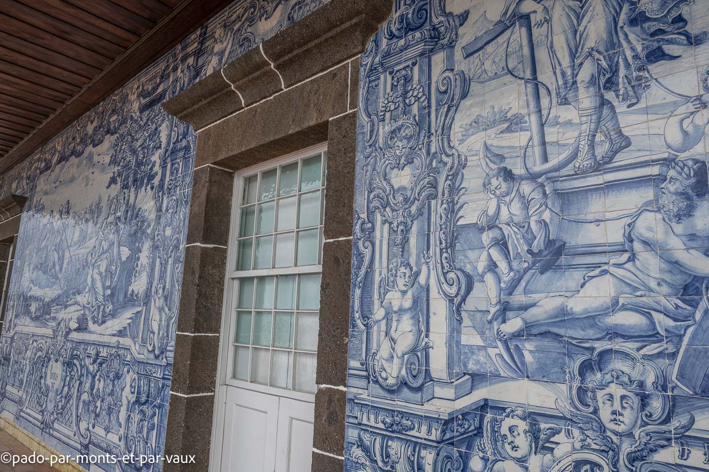 Funchal-musee art sacre Funchal-musee art sacré