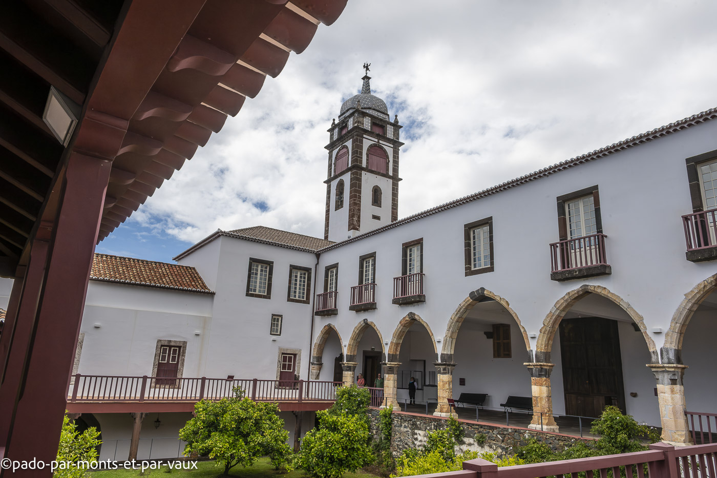 Funchal-couvent Santa Clara Funchal-couvent Santa Clara