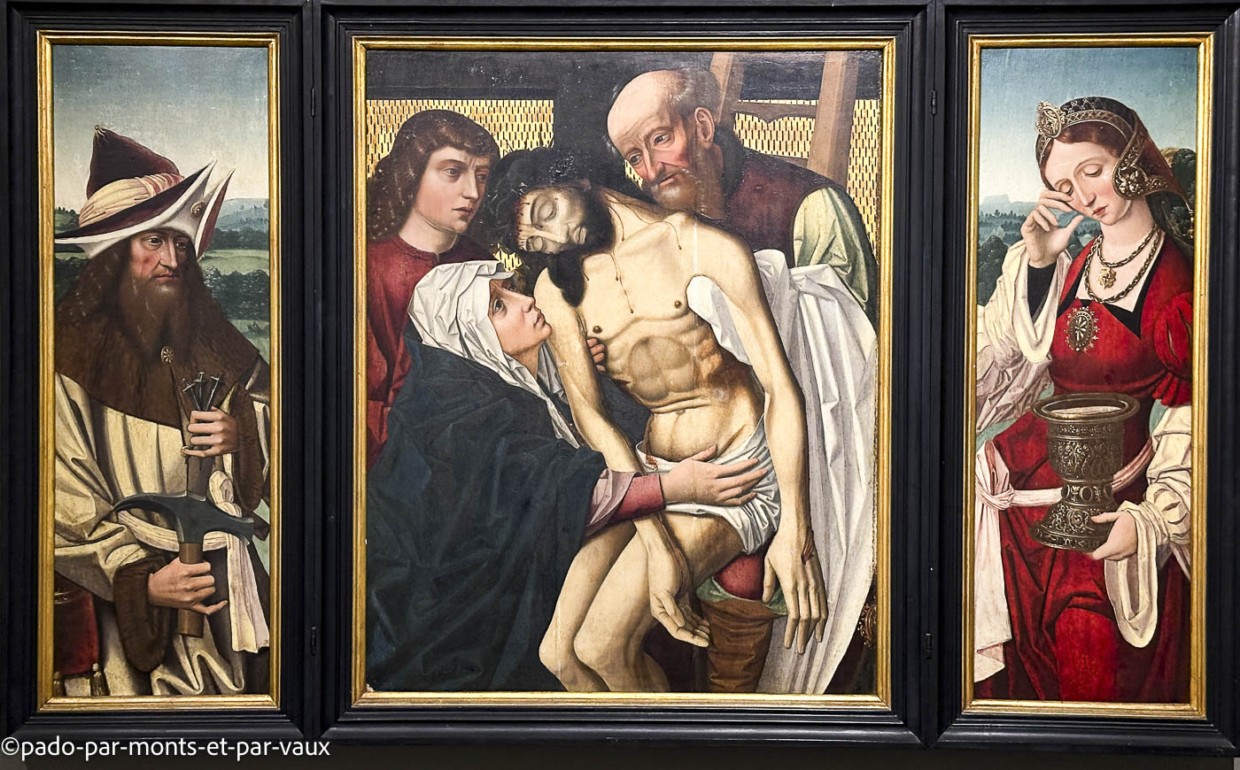 Funchal-musee art sacré Funchal-musee art sacré