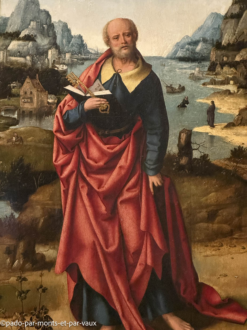 Funchal-musee art sacré Funchal-musee art sacré