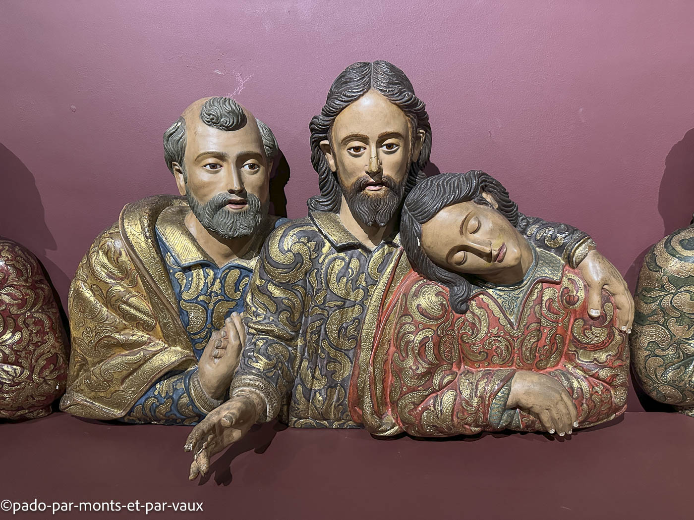 Funchal-musee art sacré Funchal-musee art sacré