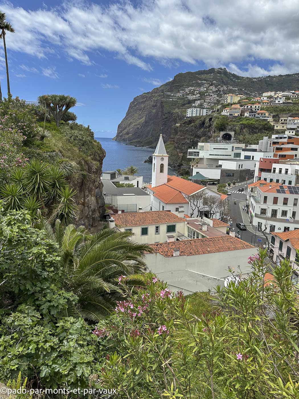 Camara dos Lobos Camara dos Lobos