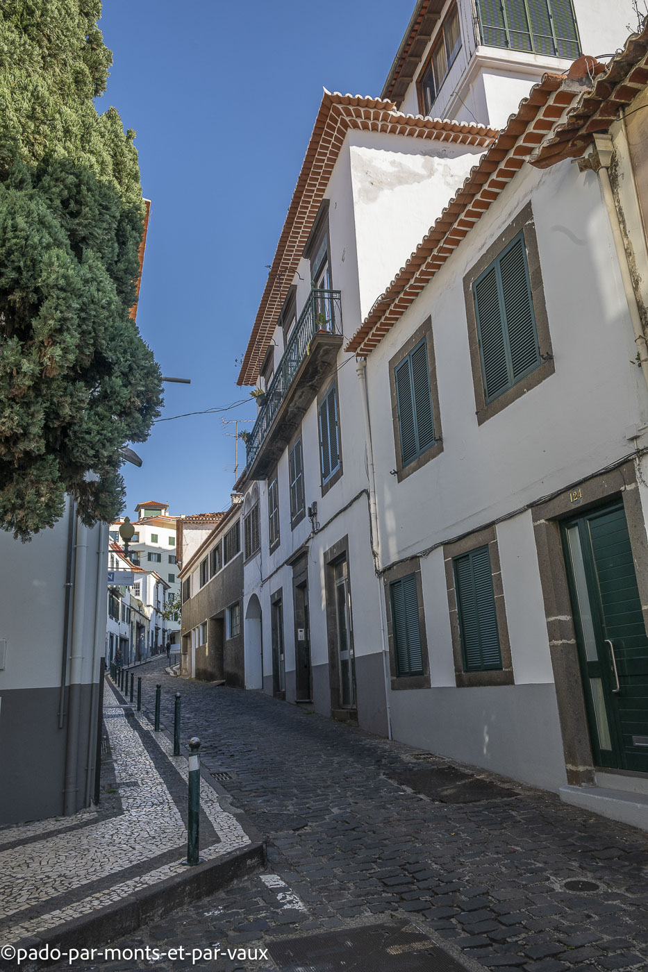 Funchal- notre rue Funchal- notre rue