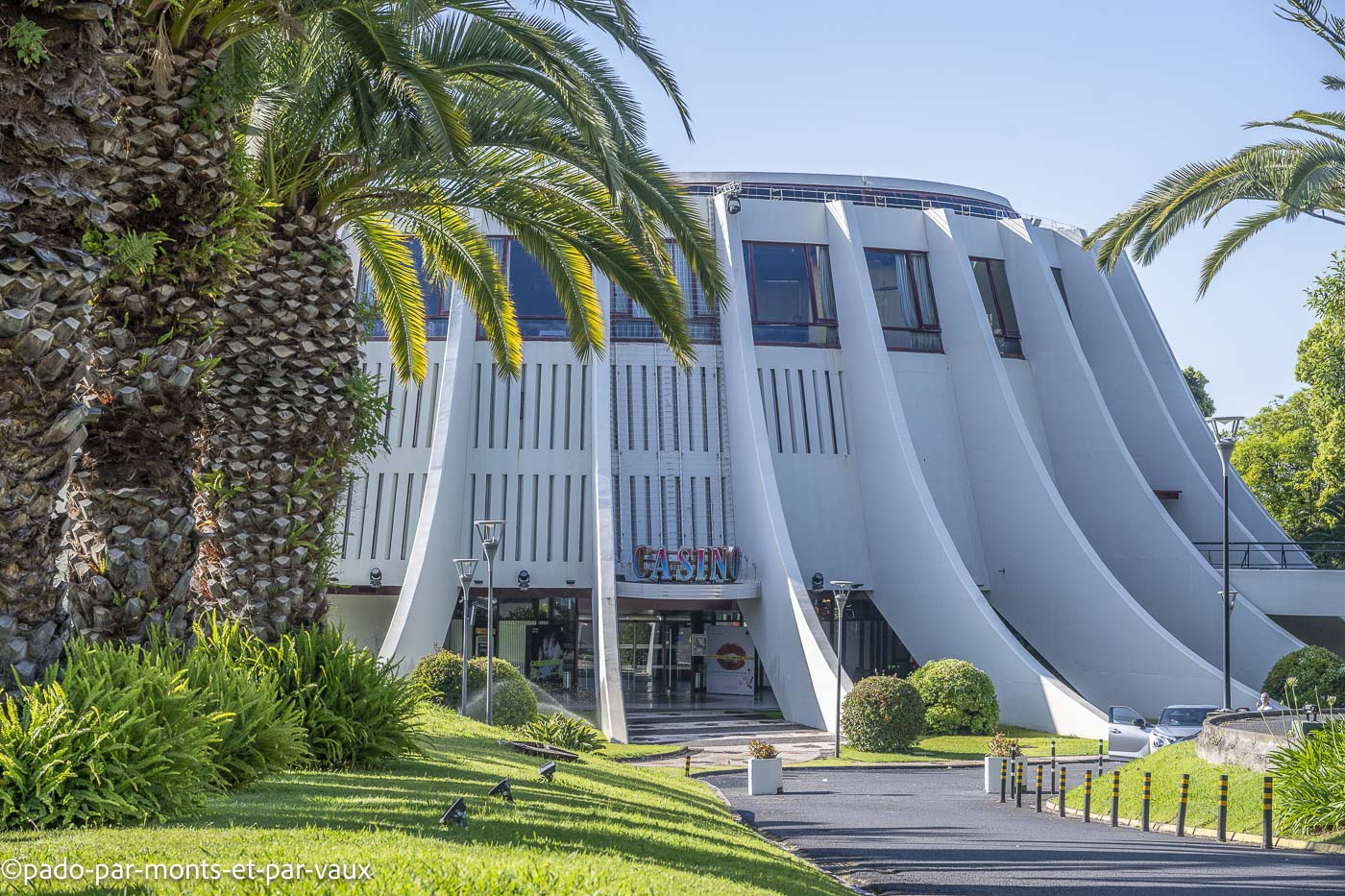 Funchal-bord de mer-Casino Funchal-bord de mer-Casino