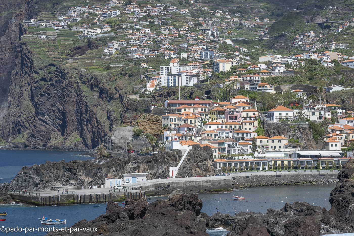 Camara dos Lobos Camara dos Lobos