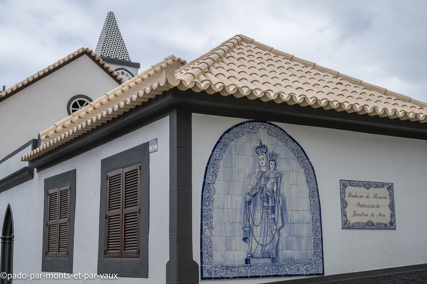 Madere-Jardim do Mar Madere-Jardim do Mar