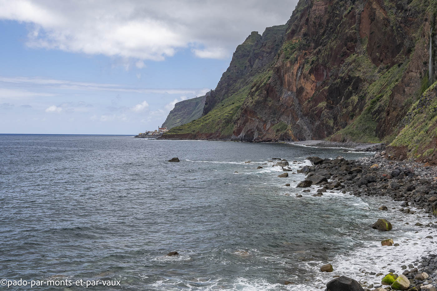 Madere-Jardim do Mar Madere-Jardim do Mar