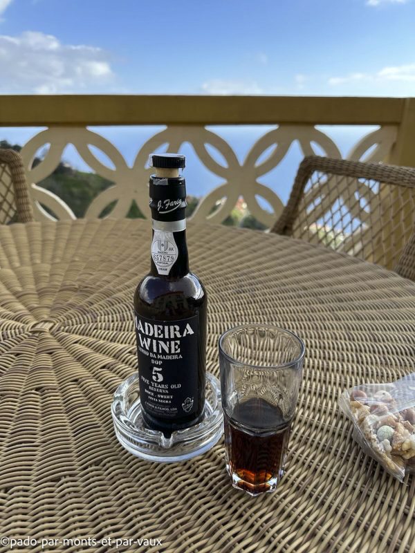 Vin de Madère Vin de Madère