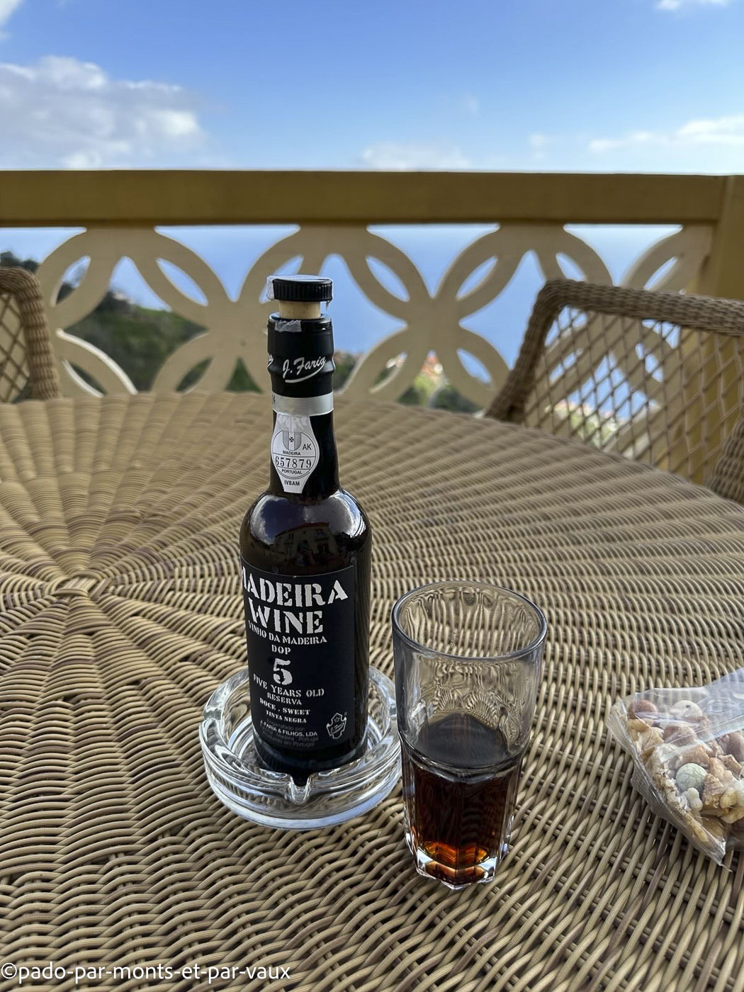 Madere-Faja da Ovelha Madere-Faja da Ovelha