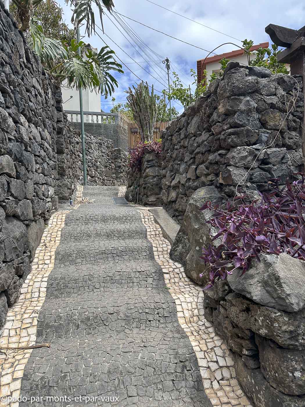 Madere-Jardim do Mar Madere-Jardim do Mar