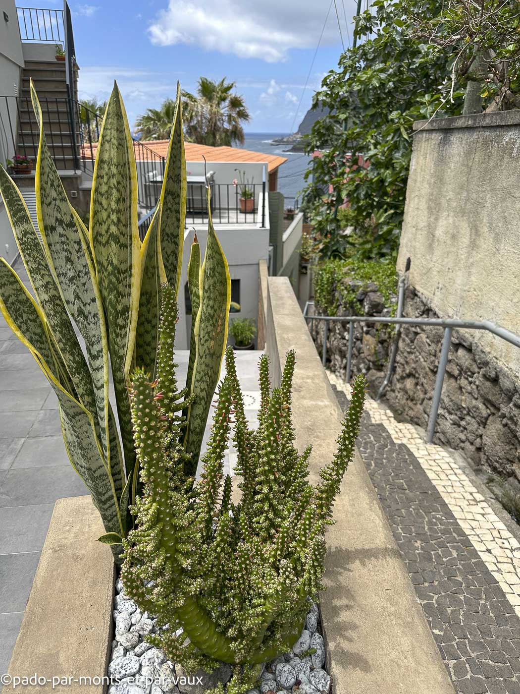 Madere-Jardim do Mar Madere-Jardim do Mar