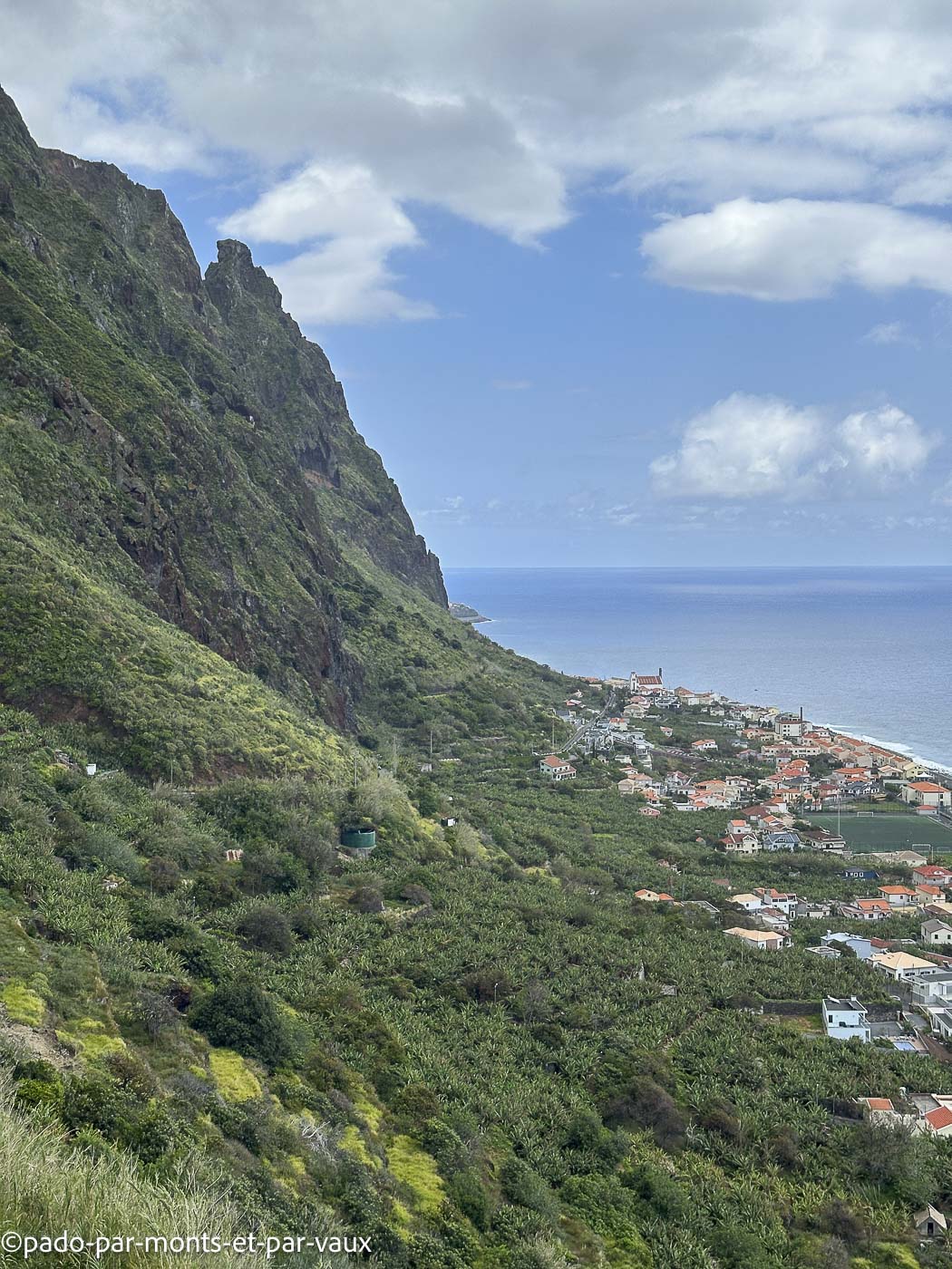 Madere-Jardim do Mar Madere-Jardim do Mar
