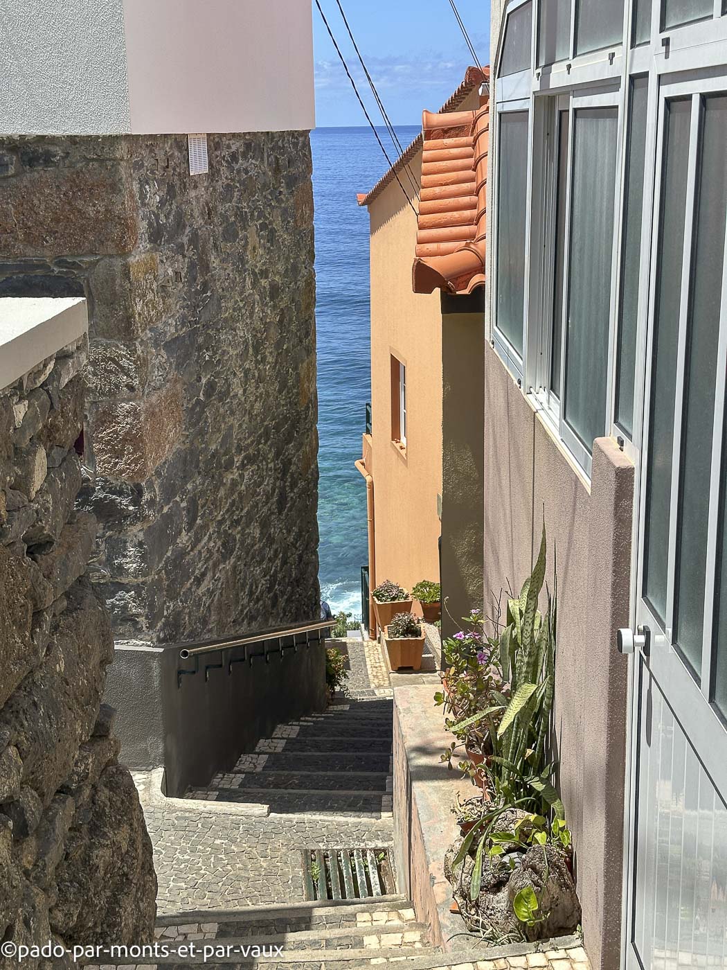 Madere-Jardim do Mar Madere-Jardim do Mar