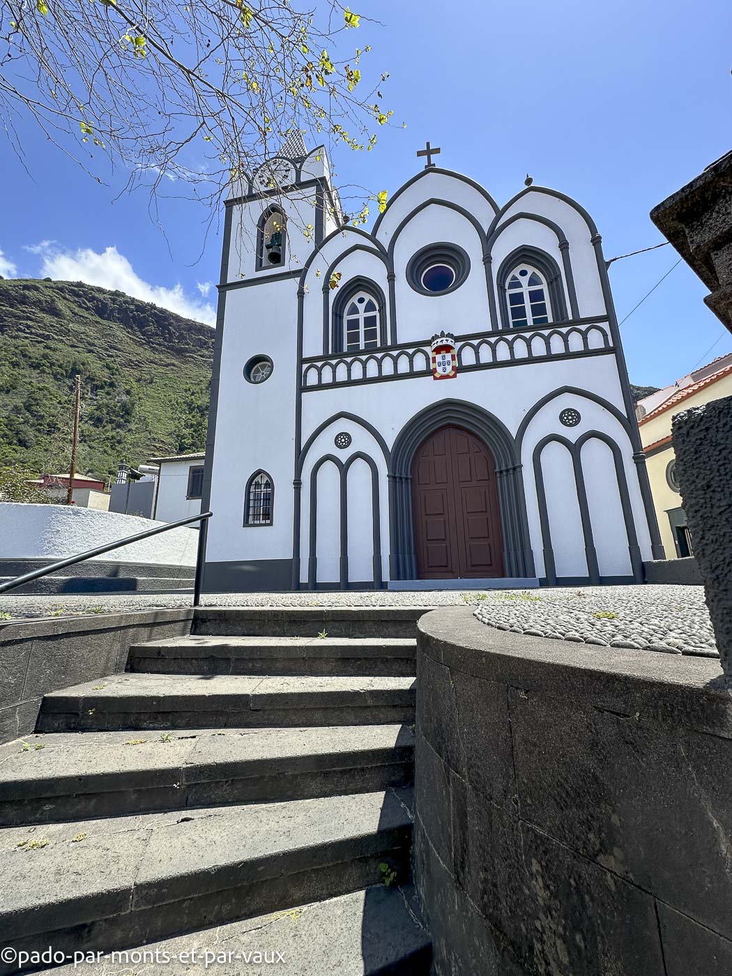 Madere-Jardim do Mar Madere-Jardim do Mar