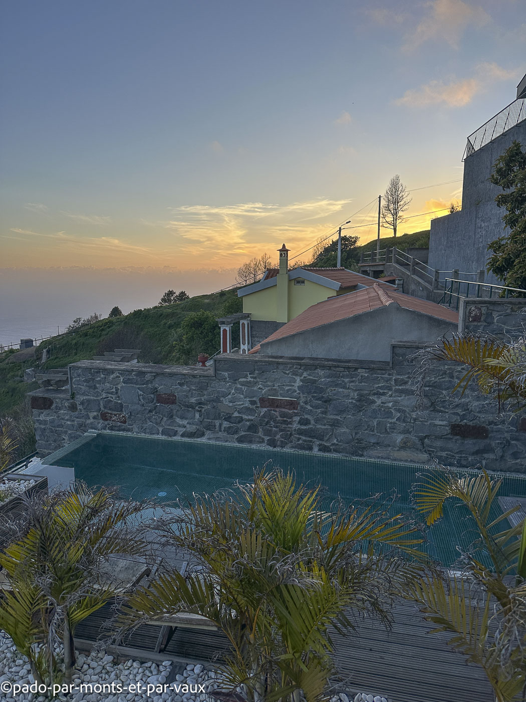 Madere-Faja da Ovelha Madere-Faja da Ovelha