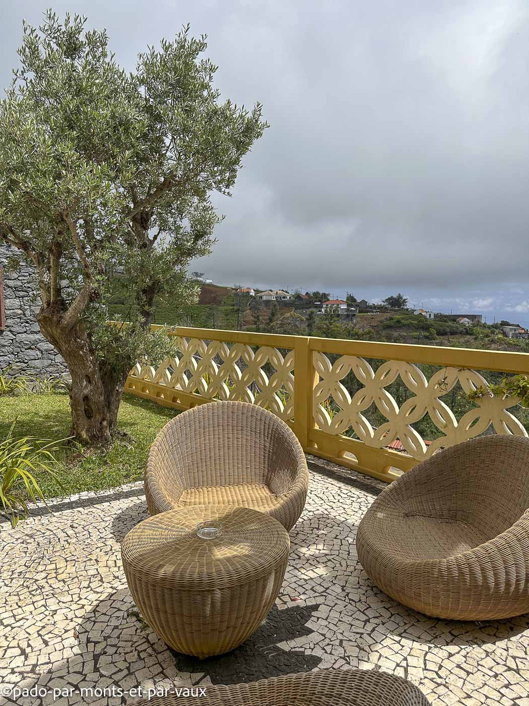 Madere-Faja da Ovelha Madere-Faja da Ovelha