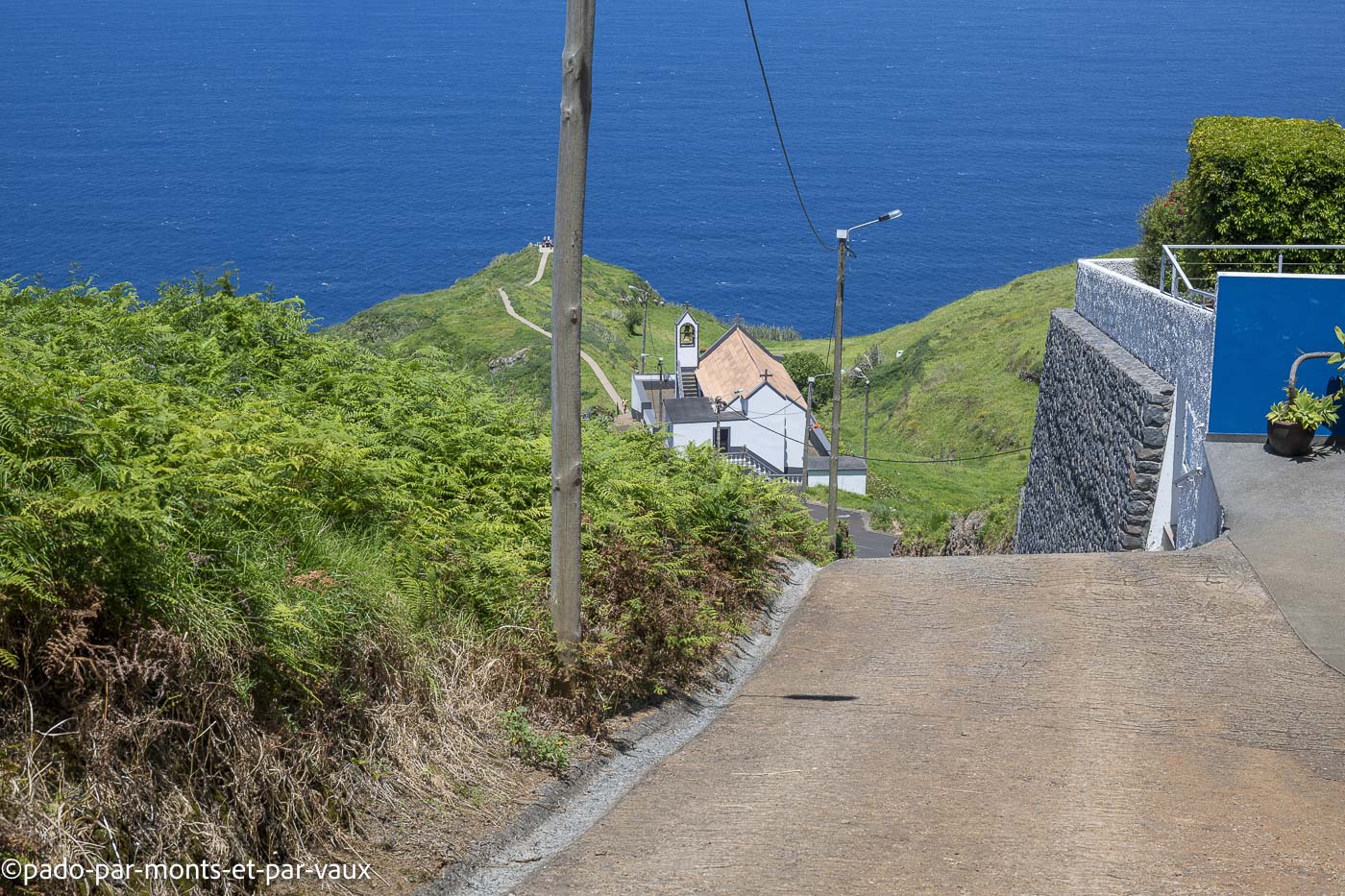 Madere-rando Ponta do Pargo Madere-rando Ponta do Pargo