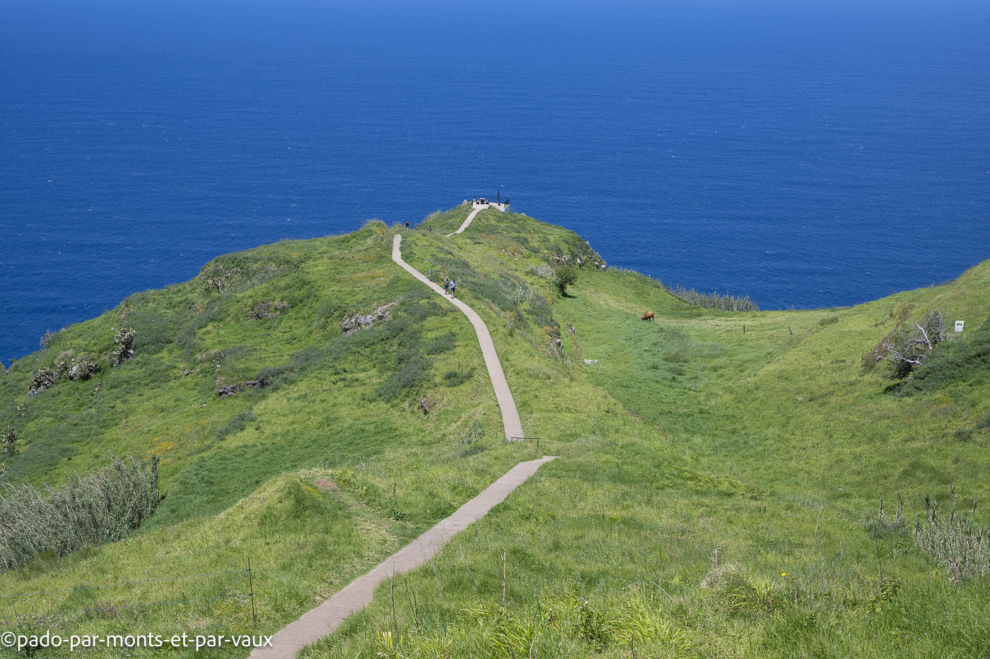 Madere-rando Ponta do Pargo Madere-rando Ponta do Pargo