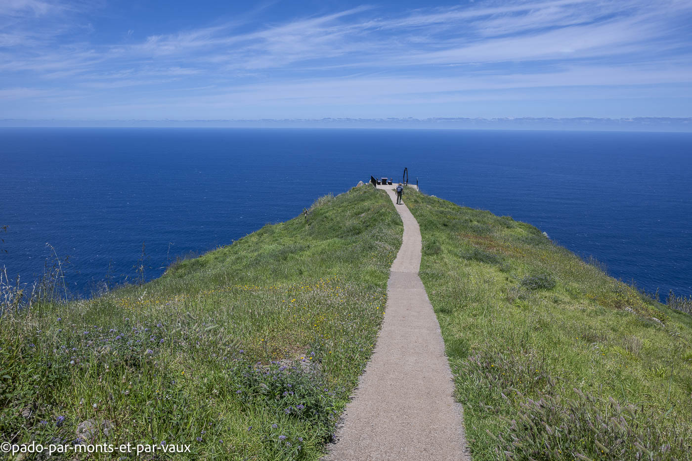 Madere-rando Ponta do Pargo Madere-rando Ponta do Pargo