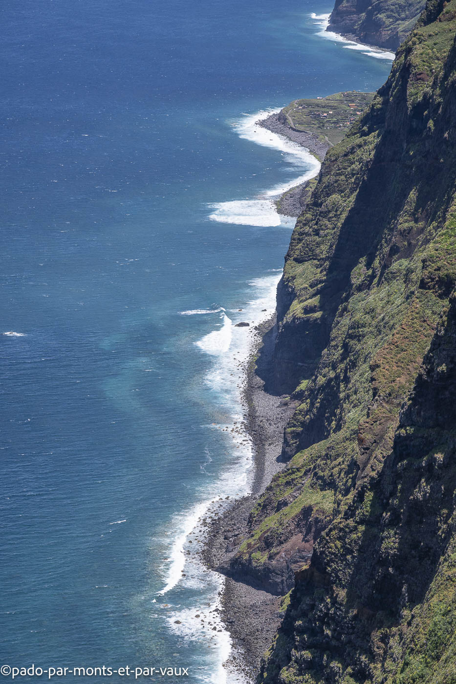 Madere-rando Ponta do Pargo Madere-rando Ponta do Pargo