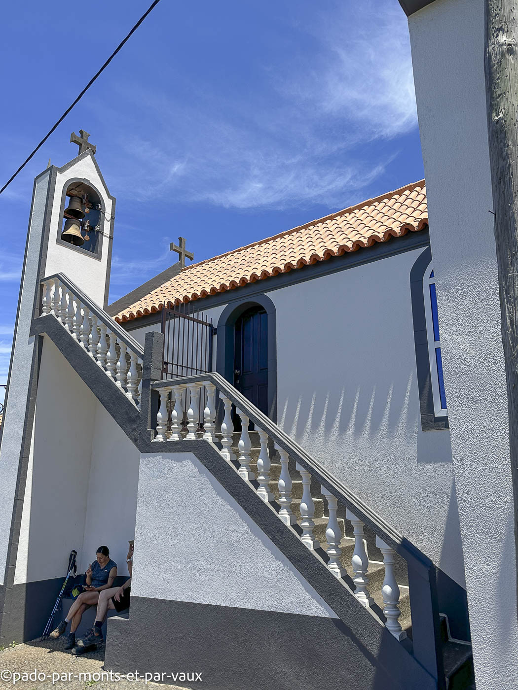 Madere-rando Ponta do Pargo Madere-rando Ponta do Pargo