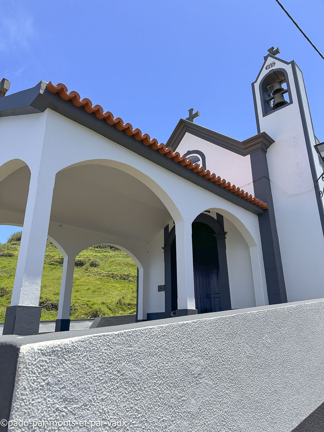 Madere-rando Ponta do Pargo Madere-rando Ponta do Pargo