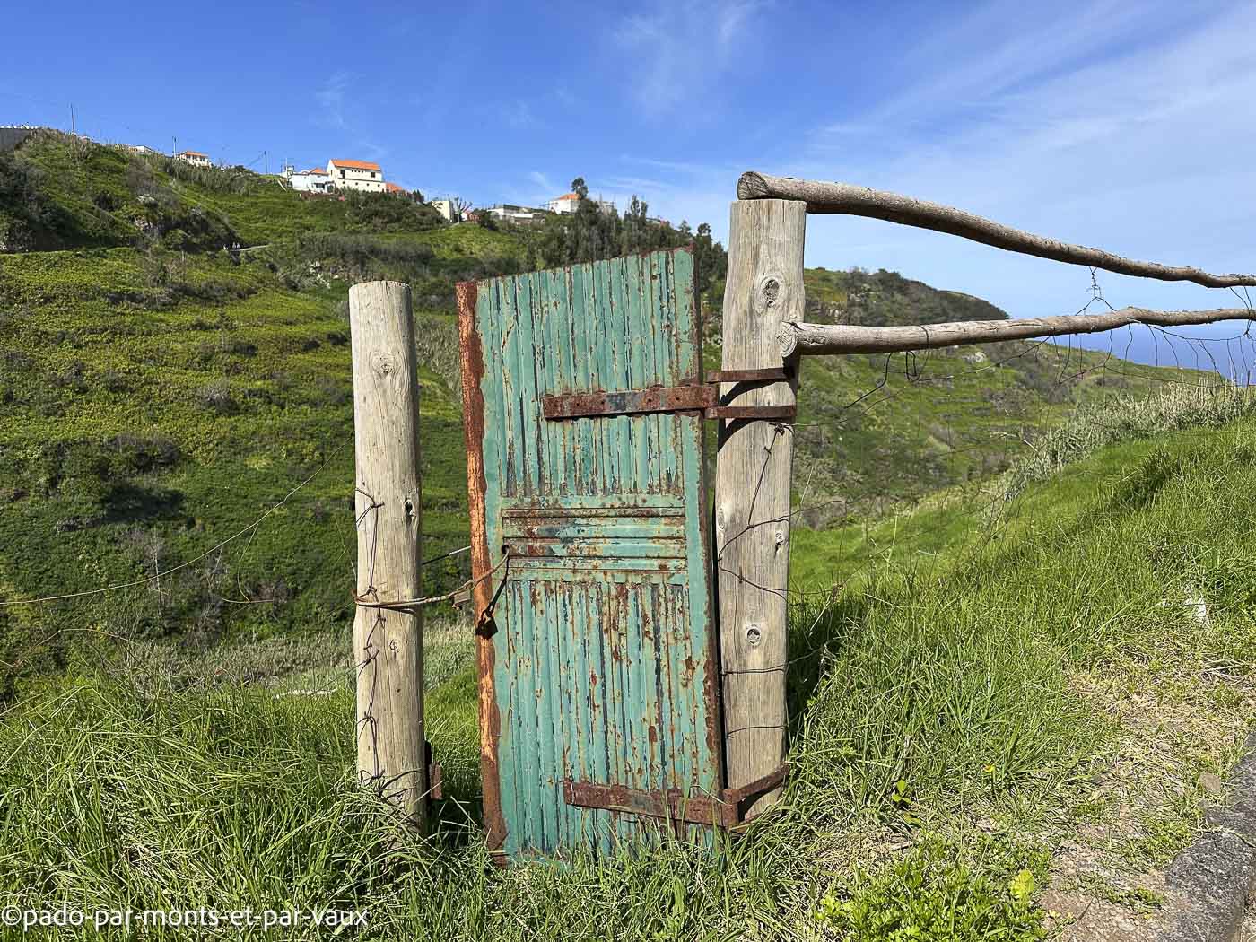 Madere-rando Ponta do Pargo Madere-rando Ponta do Pargo