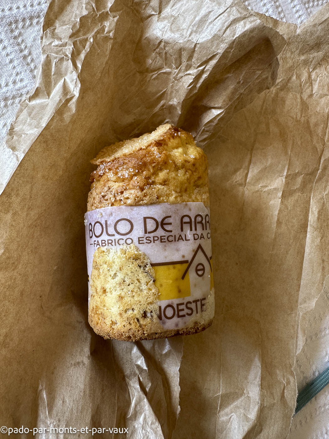 Madere-Faja da Ovelha-bolo de arroz Madere-Faja da Ovelha-bolo de arroz